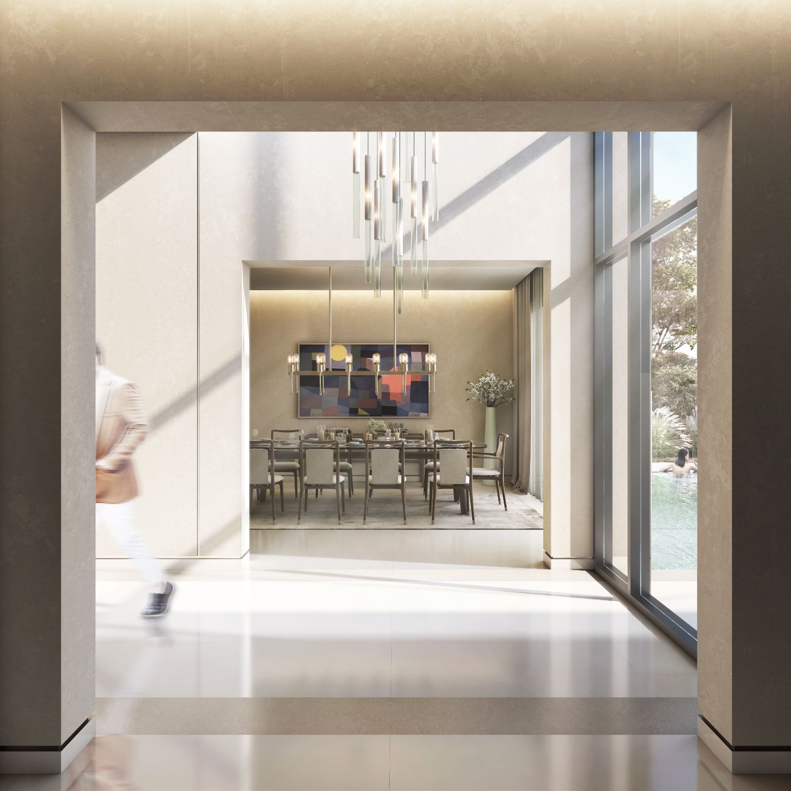Dining room