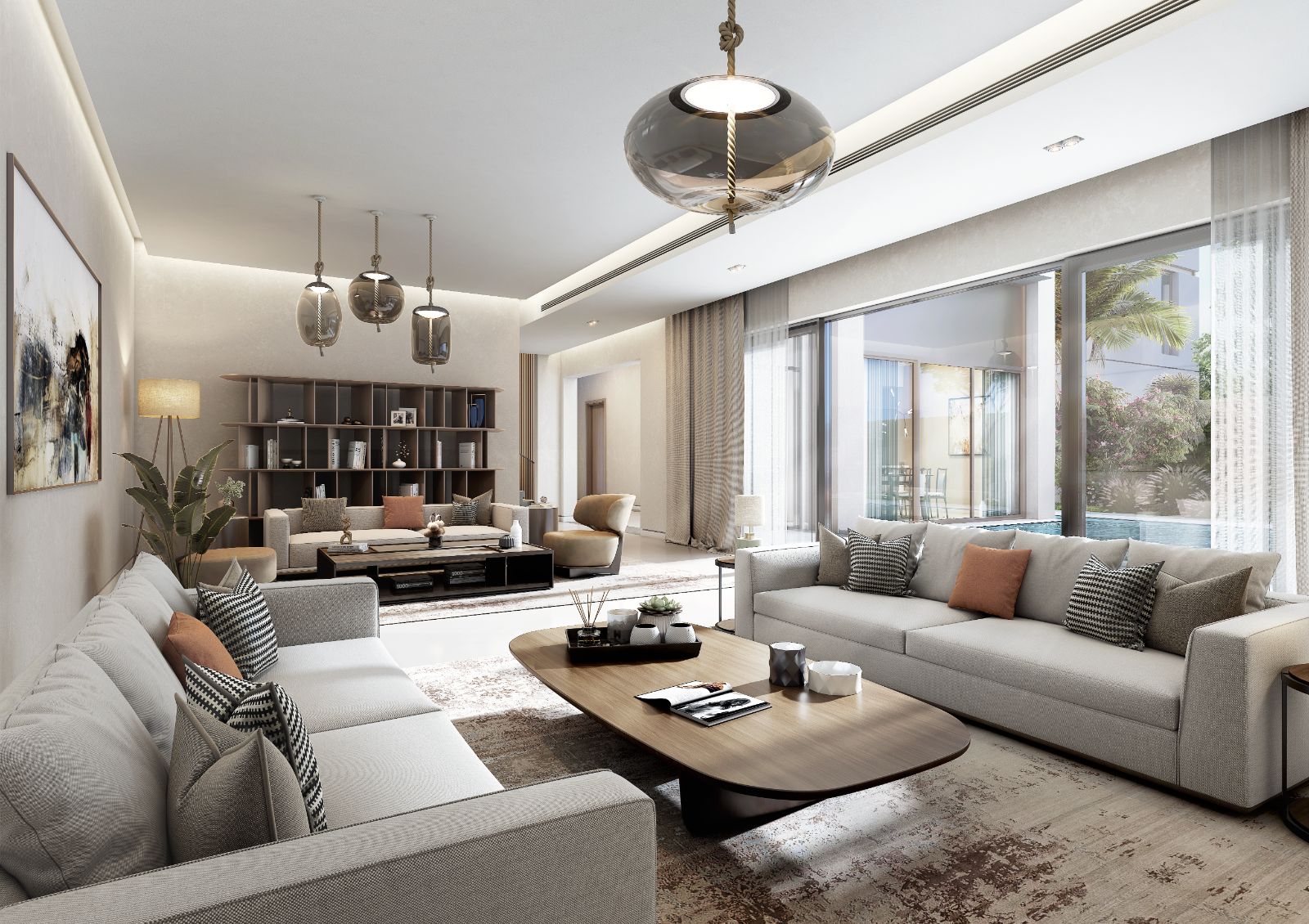 Living room