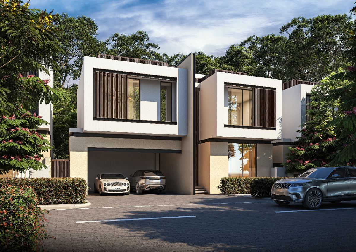 4 bedroom villa