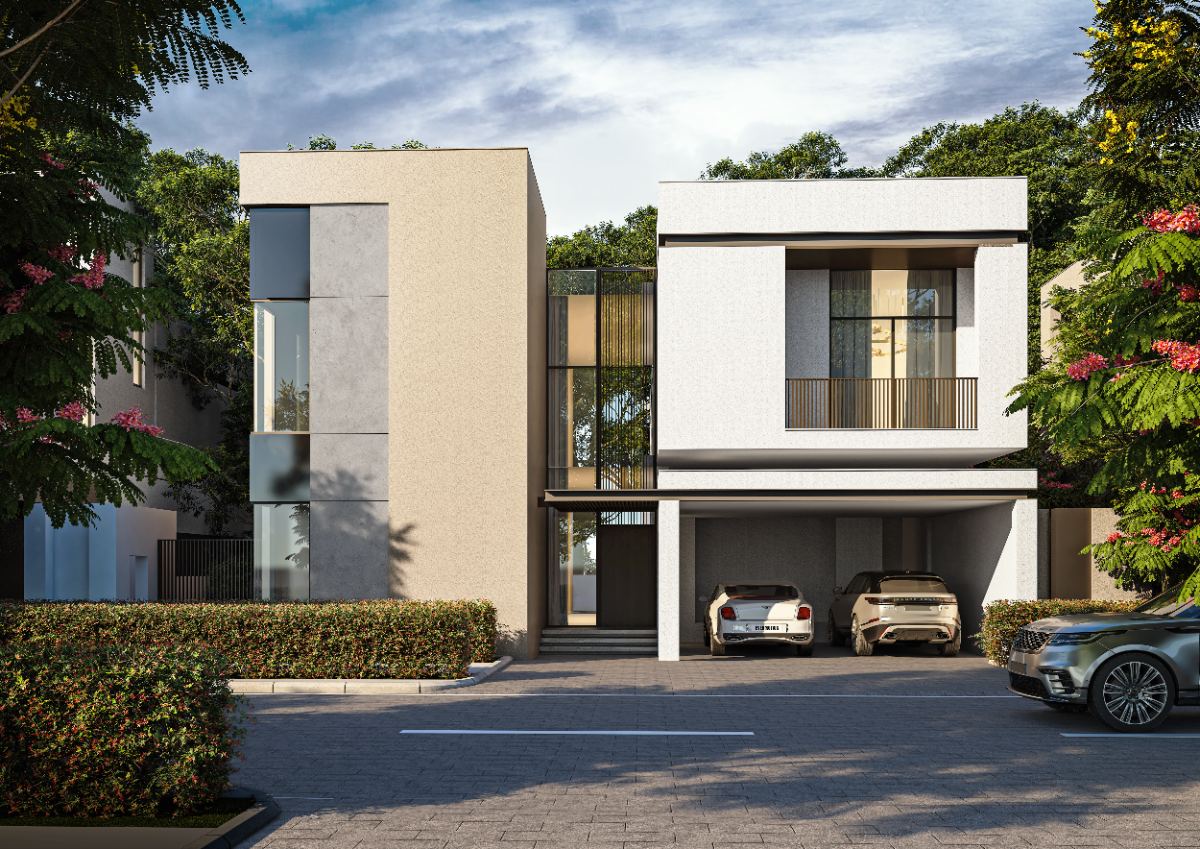 5 bedroom villa